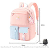 Sac Dos Maternelle Fille Joli Et Pratique Sac À