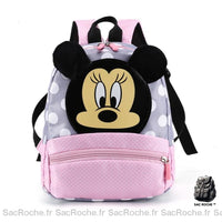 Sac dos Mickey Mouse enfant - Sac Roche ™