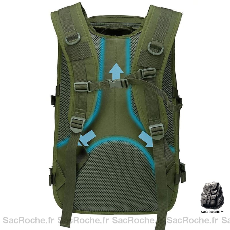 Sac Dos Militaire Outdoor À