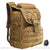 Sac dos militaire outdoor - modèle Marron - Sac Roche ™