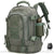 Sac dos militaire tactique camouflage - modèle Gris mat - Sac Roche ™
