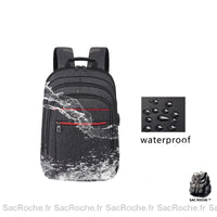 Sac dos multifonction pratique - Sac Roche ™