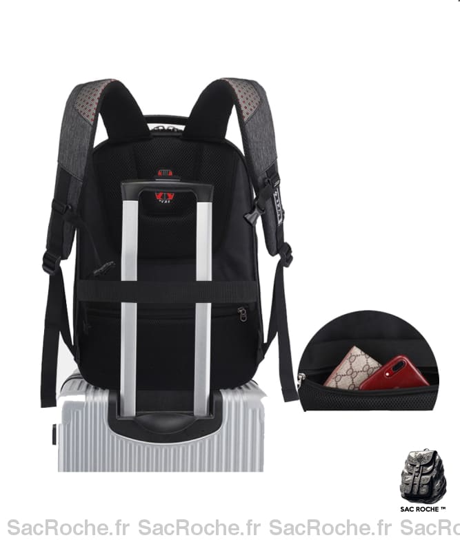 Sac Dos Multifonction Pratique À Ado