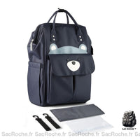 Sac dos naissance maternité pratique - Sac Roche ™