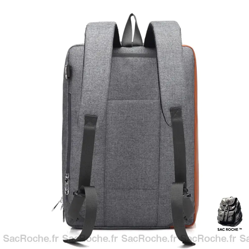Sac Dos Ordinateur Convertible Sac À