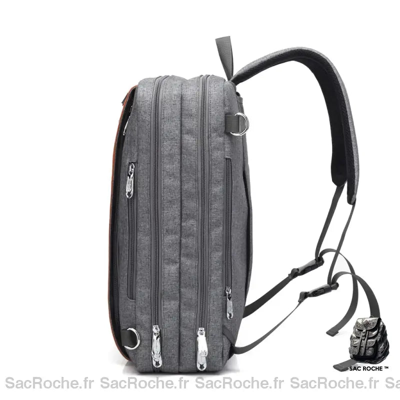 Sac Dos Ordinateur Convertible Sac À