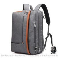 Sac dos ordinateur convertible - Sac Roche ™