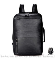 Sac dos ordinateur portable casual - Sac Roche ™