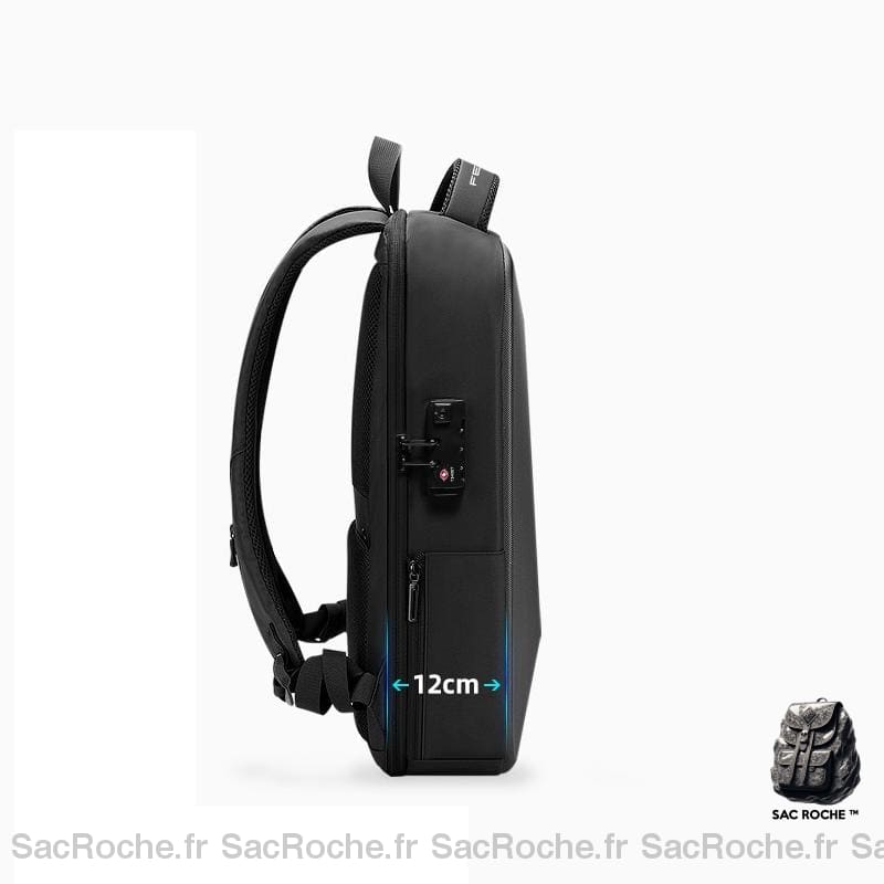 Sac Dos Ordinateur Portable Robuste À Homme