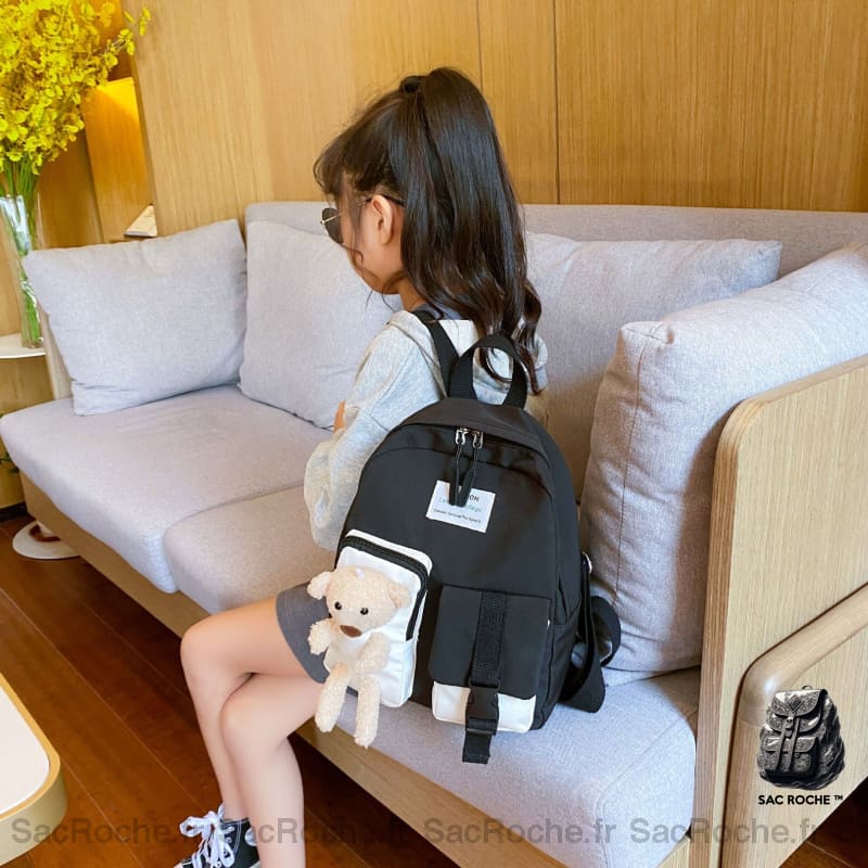 Sac Dos Ours Enfant Mignon À