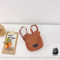 Sac dos ours enfant polaire - Sac Roche ™