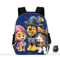 Sac dos pat'patrouille pirate - Sac Roche ™