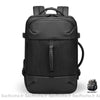 Sac Dos Pc Portable 17 35L Noir Sac À Ordinateur