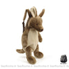 Sac Dos Peluche Lapin Enfant À