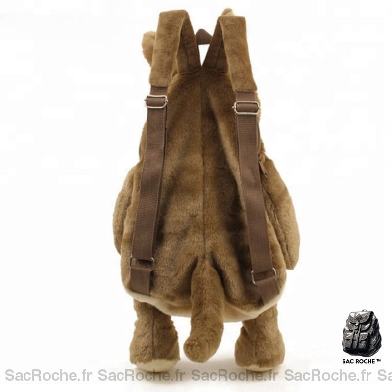 Sac Dos Peluche Lapin Enfant À