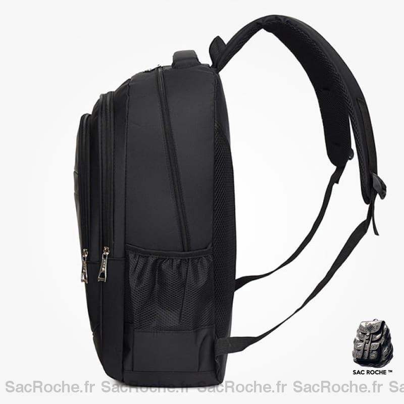 Sac Dos Polyvalent Imperméable 3 Compartiments 25L Sac A Dos Ordinateur