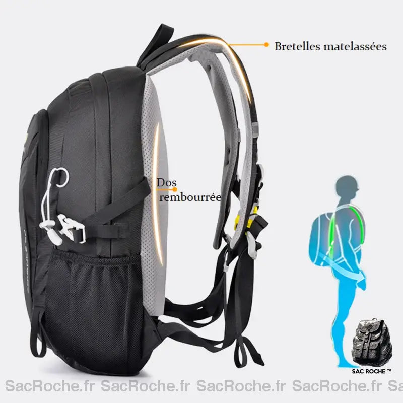Sac Dos Randonnée 20L À Sport