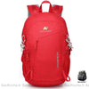 Sac Dos Randonnée 20L Rouge À Sport