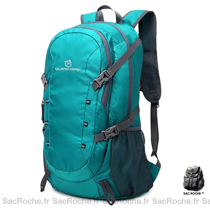 Sac Dos Randonnée Femme Vert À Sport