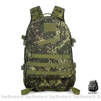 Sac dos randonnée homme - modèle Camo - Sac Roche ™