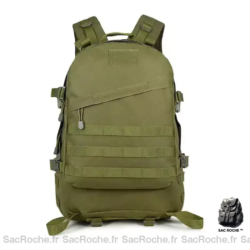 Sac Dos Randonnée Homme Vert Sac À