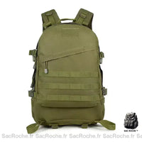 Sac dos randonnée homme - modèle Vert - Sac Roche ™