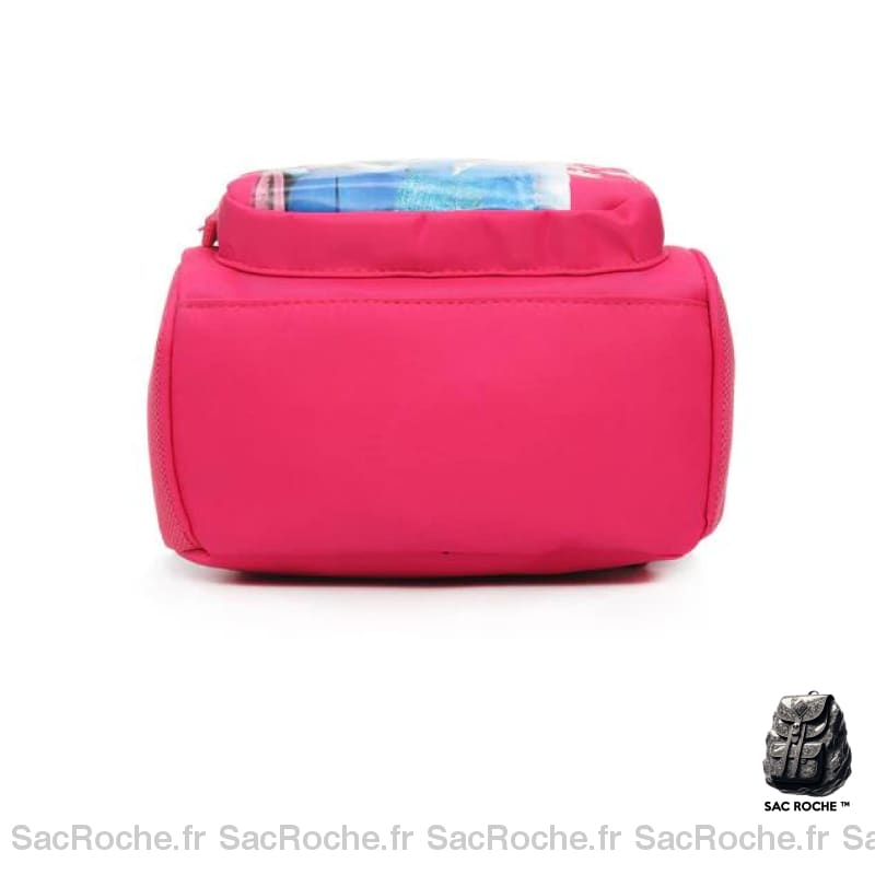 Sac Dos Reine Des Neiges Polyester Filles À Enfant