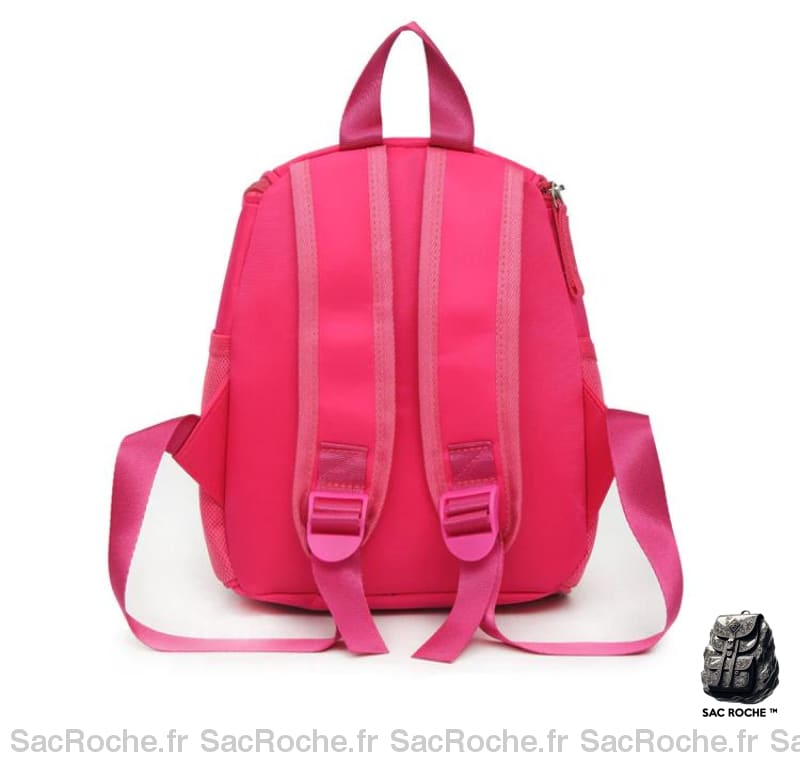 Sac Dos Reine Des Neiges Polyester Filles À Enfant