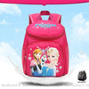Sac Dos Reine Des Neiges Polyester Filles À Enfant