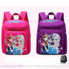 Sac Dos Reine Des Neiges Polyester Filles À Enfant