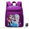 Sac Dos Reine Des Neiges Polyester Filles À Enfant
