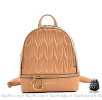 Sac Dos Rétro Vintage Petit À Femme