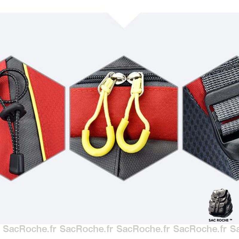 Sac Dos Sport Camping Étanche À
