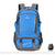 Sac dos sport camping étanche - modèle Bleu - Sac Roche ™