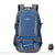 Sac dos sport camping étanche - modèle Bleu Foncé - Sac Roche ™