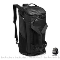 Sac dos sport chaussures compartiment - Sac Roche ™