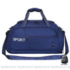 Sac Dos Sport Femme Rose Bleu À