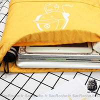 Sac dos sport pliable - Sac Roche ™