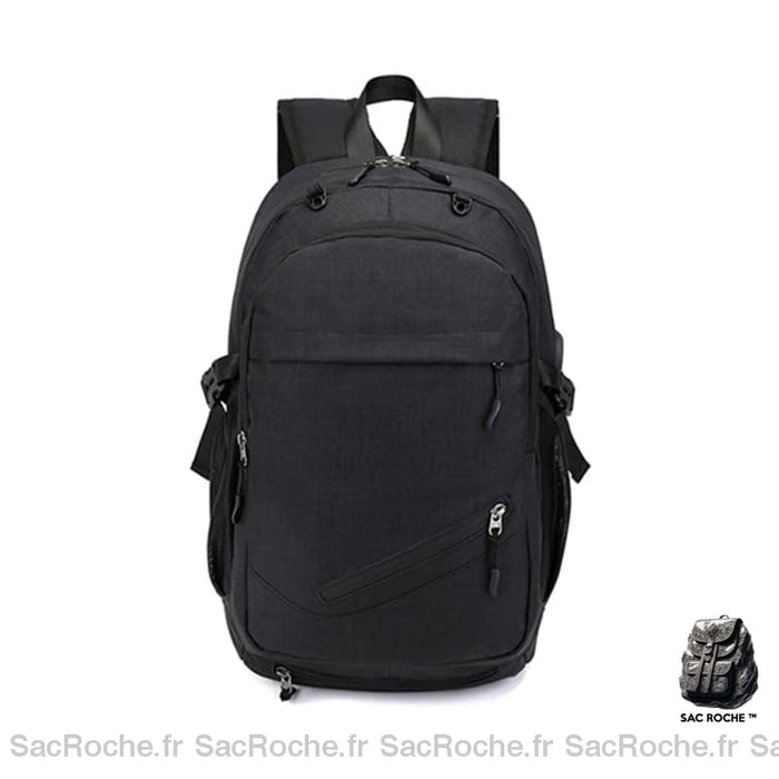 Sac Dos Sport Port Usb À