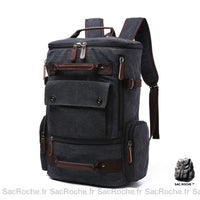 Sac dos toile étanche - Sac Roche ™