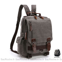 Sac dos toile femme - Sac Roche ™