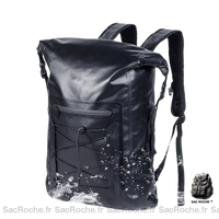Sac dos urbain étanche - Sac Roche ™