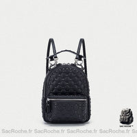 Sac dos ville cuir chic - Sac Roche ™
