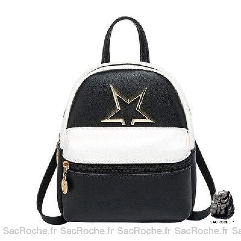 Sac Dos Ville Femme
Sac Femme Noir Petit À