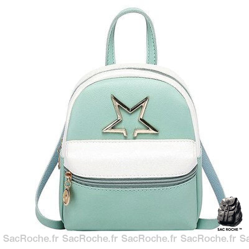 Sac Dos Ville Femme
Sac Femme Vert Petit À