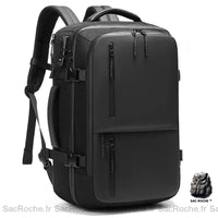 Sac Dos Voyage Cabine Antivol TSA - OZK Modèle 00491 - Sac Roche ™