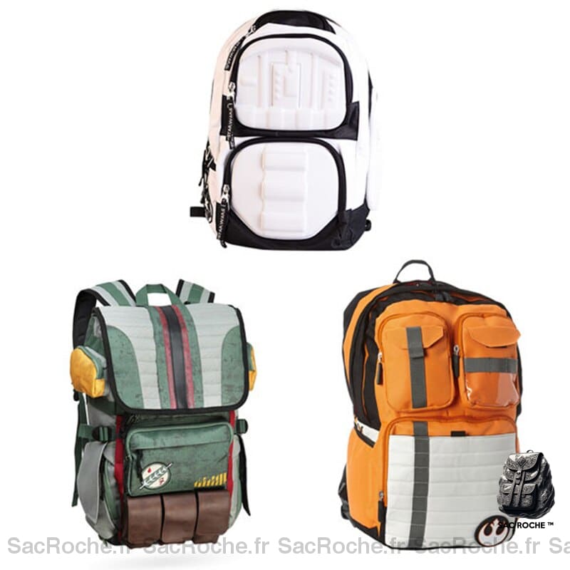 Sac Dos Voyage Star Wars À Homme
