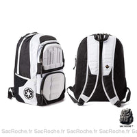 Sac dos voyage Star Wars - modèle Blanc - Sac Roche ™