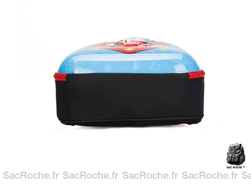 Sac École Patpatrouille Rigide À Dos Enfant