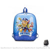 Sac d'école Pat'patrouille rigide - Bleu marine - Sac à main Sac à dos